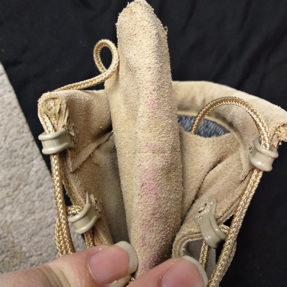 NWOT Army boots - Picture 3 of 6